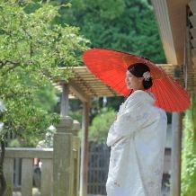 【神社挙式をお考えの方必見】伊勢山神宮　神社式プラン♪