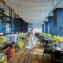 【2026年秋限定】地上23階で叶える貸切プラン、五感が悦ぶ大人の美食ウエディング