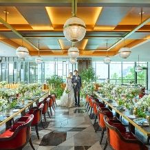 2026年4月～9月限定　カジュアルパーティ◇ホテル内レストランWで叶える特別プランが登場