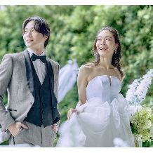 【初夏・挙式限定】5月~7月先着10組★スペシャル特典期間限定プラン