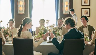 【挙式＆会食】ご両家のご親族へご挨拶＆お披露目会《最大76万優待》