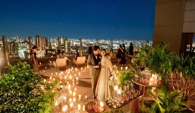 【ナイトウェディング】ナイトタイムプラン | 最大60万円優待