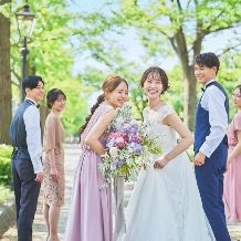 【60名／挙式＋披露宴】横浜の海×空×緑に包まれる一日＜最大90万円優待／10ヶ月以内＞
