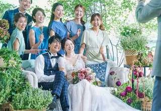 【50名／挙式＋披露宴】最大90万円ご優待＜10ヵ月以内＞
