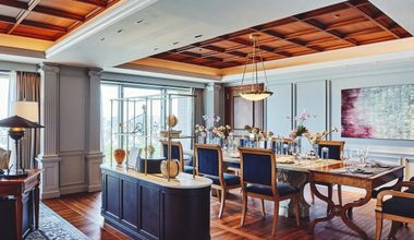 【ラグジュアリーなひとときを】2026ラグジュアリースイート