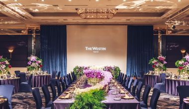 【2026年10-12月挙式】 40名からの通年パッケージ《ザ・ウェスティンプラン》