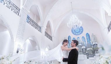 <2027年3月～5月>50名304万→219万！邸宅丸ごと貸切＆人気の春婚プラン！