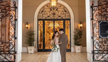 【25年内の日曜日限定セミナイトプラン】50名290万→180万◆自然光もキャンドルの煌きも満喫！