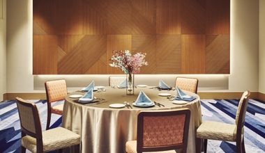 顔合わせ食事会