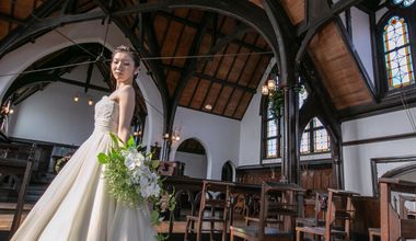 博物館 明治村 開村60周年記念「ときを超える一日」フォトプラン