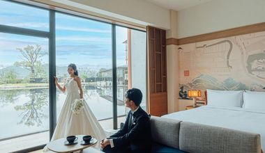 〈10月限定〉2泊3日スイートスティ付＊特別なStay Wedding