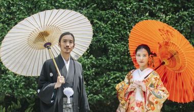【期間限定】和装ロケーションプラン