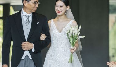 【2025年5月～7月開催】 家族親族に向けたウエディング