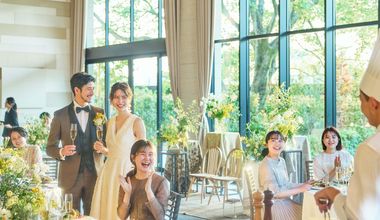 タイパコスパ◎《30名～》カジュアルウェディングプラン