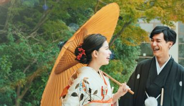 【衝撃価格☆】全部コミコミ！フォトウェディングプラン（和装）