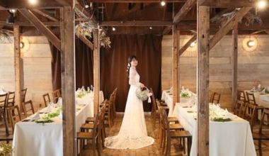 【パーティープラン】ひっそりと佇む木造文化邸宅で大切なゲストと過ごすアットホームな1日を