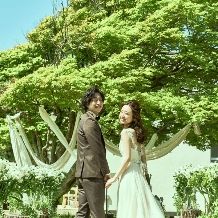 【平日・2組様限定!】挙式+ロケーションフォト