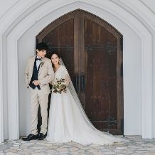 フォトウェディング