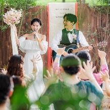 ＜１日１組貸切を実現＞2027年3～5月末の結婚式【50万円ご優待】