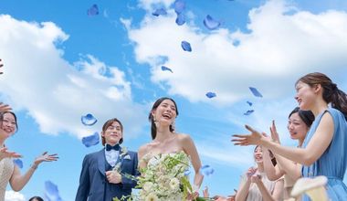 《2026年9月迄の結婚式限定》準備も間に合う！最終キャンペーンプラン＼100名約291万★最大244万優待／
