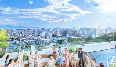 2026年10月以降＊ご希望の挙式日を優先してご案内★早割プラン《100名★約335万最大134万優待》