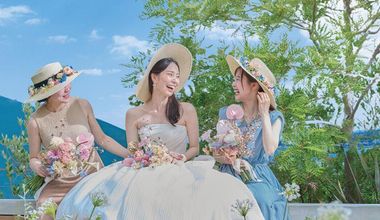 《2027年7・8月限定》夏の贅沢リゾートウエディング★PREMIUM SUMMER PLAN＼100名約306万★最大212万優待／