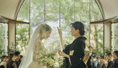 《少人数〜40名様迄対応》大切な家族と過ごすアットホームなプライベートウエディング
