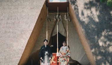 【2027年3～5月限定】 神社挙式＆披露宴/会食会プラン（15名～）