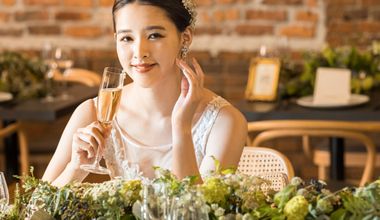 【3ヶ月以内限定】 挙式×ご会食プラン