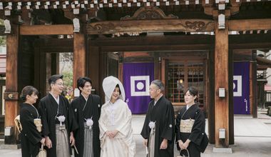≪6名様~OK!≫挙式+家族会食特別プラン