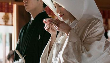 ≪26年12～27年2月≫澄み渡る境内で和装が映える冬プラン