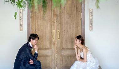 チャペルフォトウエディングプラン　59,000円→39,000円（新店キャンペーン）