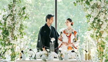 ＜新プラン登場｜和モダンプラン＞27年6-12月挙式迄｜11月末迄申込
