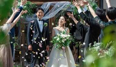 【40名】持込自由◎ゲストと自分らしく楽しむプロデュースウエディング