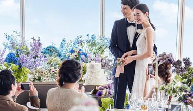 【2027年1月～2月】50名244万円→189万円！今なら新春特典付き！冬プラン◆ウェディングニュース限定