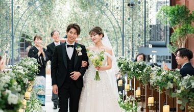 【夏婚】人気シーズン夏の貸切パーティウエディング★