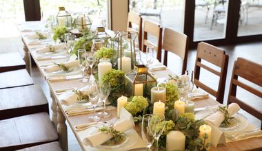 家族婚が希望なら【10名57万】レストランウエディングプラン（平日）