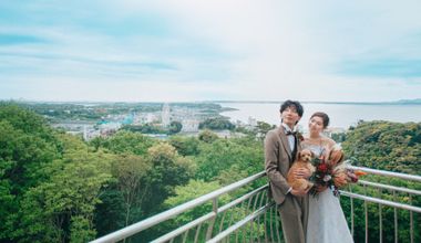 【和装】挙式+記念写真+会食+宿泊プラン