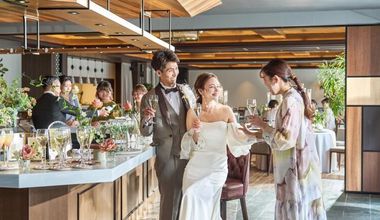 【Autumn婚】秋のナチュラルパーティお得プラン