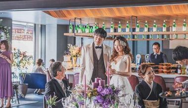 【26年9月～10月に結婚式実施の方】今なら早割特典付でご優待★最大30万円特典！