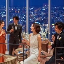 OPEN1周年*贅沢貸切ウエディング【最大67万円優待/26年9月迄】少人数向けプラン(10名150万円→82万円)