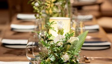 【少人数】35名～貸切で過ごすウエディング