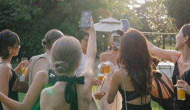 【Big Garden Party】90名