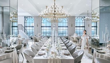 【4ヶ月以内のご結婚式限定！最大100万優待】60名341万＊人気シーズンもお得に叶う