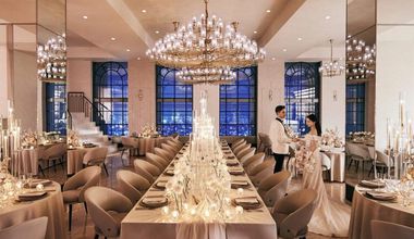 【平日プラン！最大100万優待】60名319万＊通年利用OKなのでおふたりの好きな時期が選べる