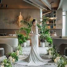 直近での挙式がお得！＜2026年4月～6月＞国内唯一＆ミシュランキー獲得ホテル◆人気春シーズンプラン