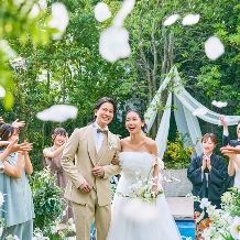 大好評！【27'年5月～6月挙式】ベストシーズン*リニューアル2周年記念プラン 80名 289万円