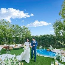 【26'年9月～11月挙式】大人気の秋の早特15大特典付*Autumnプラン 80名 259万円