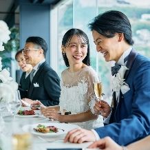 【26年内限定！挙式＋会食】最上階貸切プラン 10名66万円