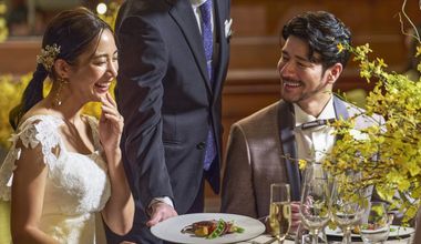 【20名】大切な家族と過ごす アットホーム会食ウエディングプラン